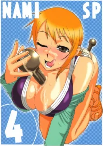 (C69) [ACID-HEAD (Murata.)] Nami no Koukai Nisshi Special 4 (One Piece) [Spanish] [Bloodhunter]