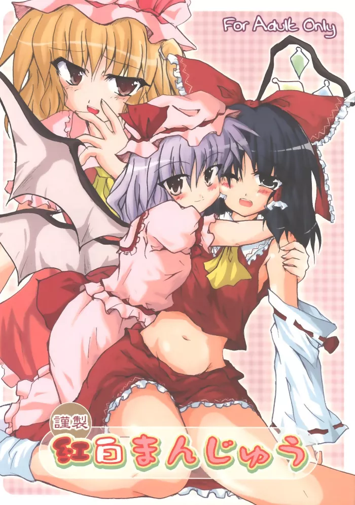 (C69) [Pixel Cot. (Habara Meguru)] Humbly Made Steamed Yeast Bun (Touhou Project) [Spanish] [Ichi no Fansub]