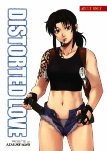 (C70) [AZASUKE WIND (AZASUKE)] Distorted Love (Black Lagoon) [Spanish]