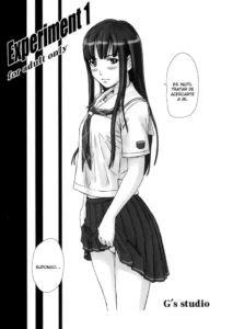 (C70)  Experiment 1 (KimiKiss) [Spanish]