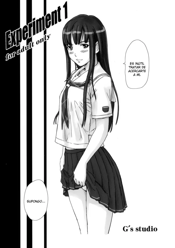 (C70)  Experiment 1 (KimiKiss) [Spanish]