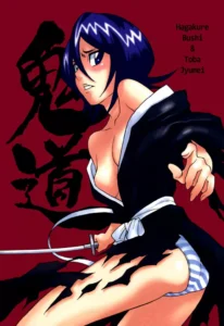 (C70) [Oni 69Dan (Toba Juumei, Hagakure Bushi)] Kidou | Demonio (Bleach) [Spanish]