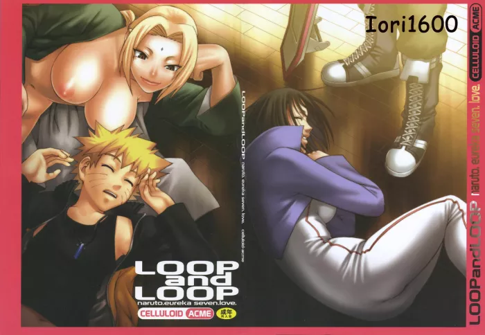 (C70)  Re:Re: (Loop and Loop) (Naruto) [Spanish] [Iori1600] [Colorized]
