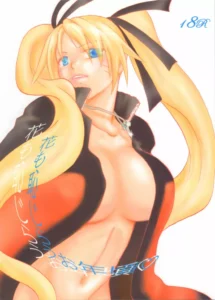 (C71) [Rensougyo (Tachibana Satsuki)] Hana mo Hajirau Otoshigoro (NARUTO) [Spanish]