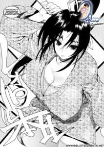(C72) Leopard Hon 11 (History's Strongest Disciple Kenichi) [Spanish] [Biblioteca Hentai]