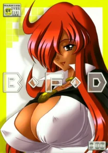 (C73) [Bousou!! Fuhatsudan (Takai Biki)] B.F.D 06 (Zero no Tsukaima) [Spanish] [Renasentista_313]