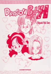(C73) [Rehabilitation (Garland)] DRAGONBALL H Maguwai Maki San (Dragon Ball Z) [Spanish] [LKNOFansub]