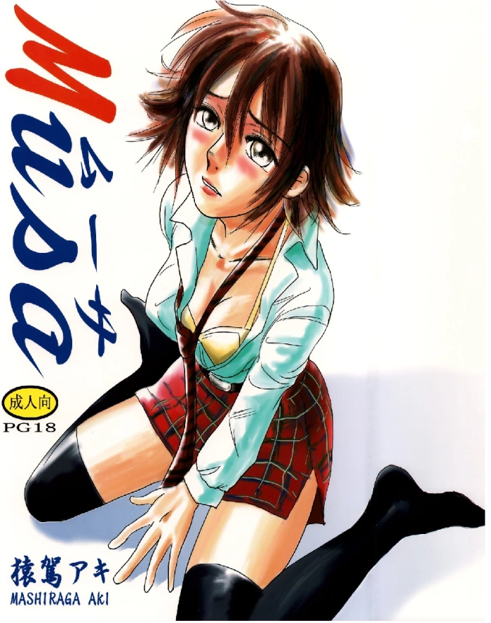 (C73) [Seme Danjou (Mashiraga Aki)] Musa [Spanish] [Memin, Tanke]
