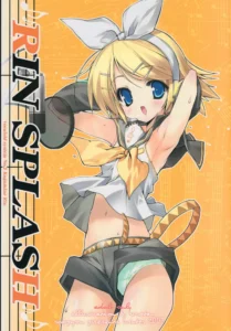 (C73) [Uropyon (Urotan)] RIN SPLASH (Vocaloid) [Spanish] {Japandream Scantrad}