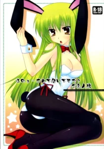 (C74)  Anou... korede ii desu ka? Goshujin-sama | Hm... Is it alright, Master? (Code Geass: Lelouch of the Rebellion) [Spanish]