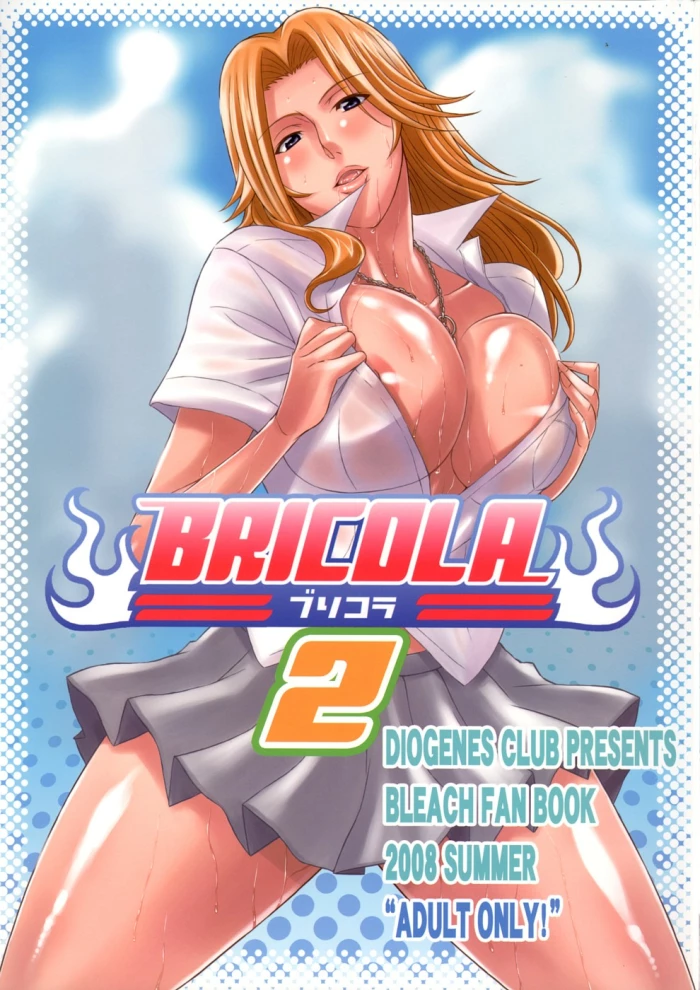 (C74) [Diogenes Club (Haikawa Hemlen)] BRICOLA 2 (Bleach) [Spanish]