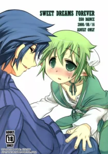 (C74) [EGO DANCE (Nanamatsu Kenji)] Sweet Dreams Forever (Summon Night 2) [Spanish] [Avatar-kun]