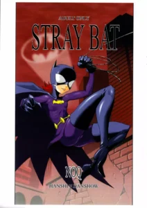 (C74) [Hanshi x Hanshow (NOQ)] Stray Bat (Batman) [Spanish] [Lanerte]
