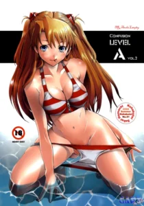 (C74) [Kohakutei (Sakai Hamachi)] Confusion LEVEL A Vol. 2 (Neon Genesis Evangelion) [Spanish] [Gart Sub]