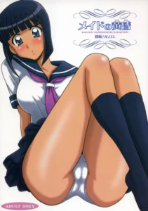 (C75) [Kaiten Sommelier (13.)] 21Kaiten - Maid no Tasogare (Zero no Tsukaima) [Spanish] {Zero}