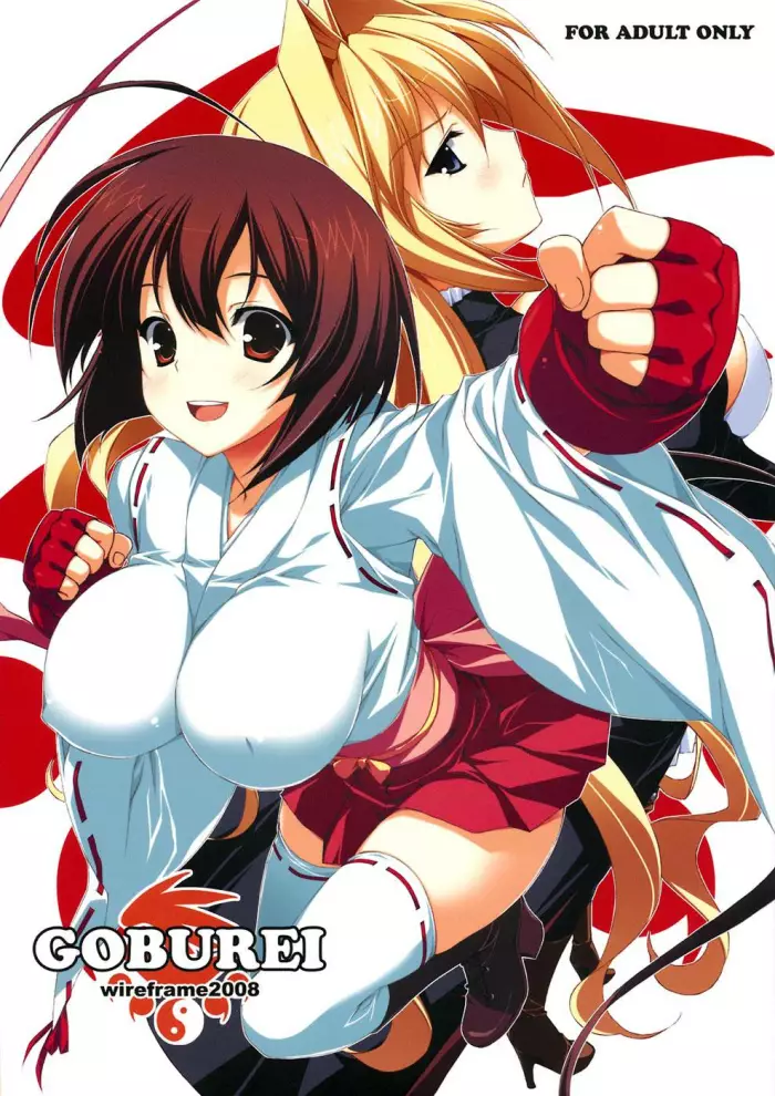 (C75) [WIREFRAME (Yuuki Hagure)] GOBUREI (Sekirei) [Spanish] [Santos Scans]