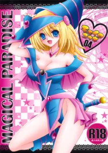 (C76) [CeSALiON (Cesar)] MAGICAL PARADISE (Yu-Gi-Oh!) [Spanish] [Ticos no Fansub]