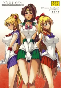(C76)  Getsu Ka Sui Moku Kin Do Nichi 3 (Bishoujo Senshi Sailor Moon) [Spanish] [Ichino Fansub]