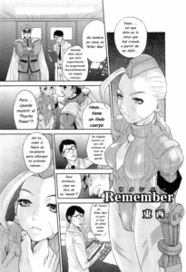 (C76)  ROUND 04 (Street Fighter) [Spanish] [Jav.V] [Incomplete]