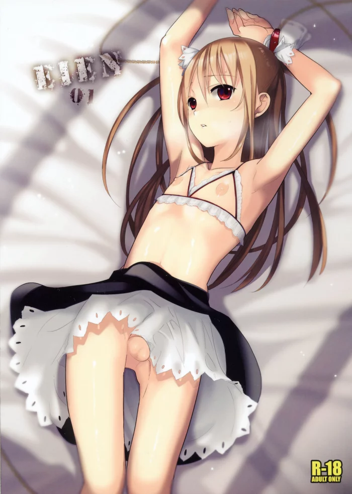 (C77) [abgrund (udk)] EIEN 01 [Spanish] [Fanboo]