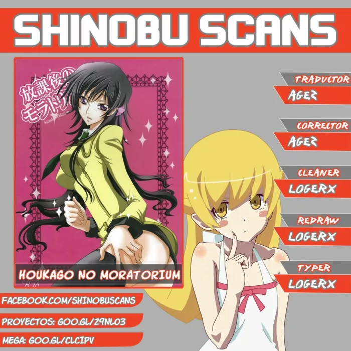 (C77) [CHARIS (Tsuki Yoshimi)] Houkago no Moratorium (Code Geass: Lelouch of the Rebellion) [Spanish]