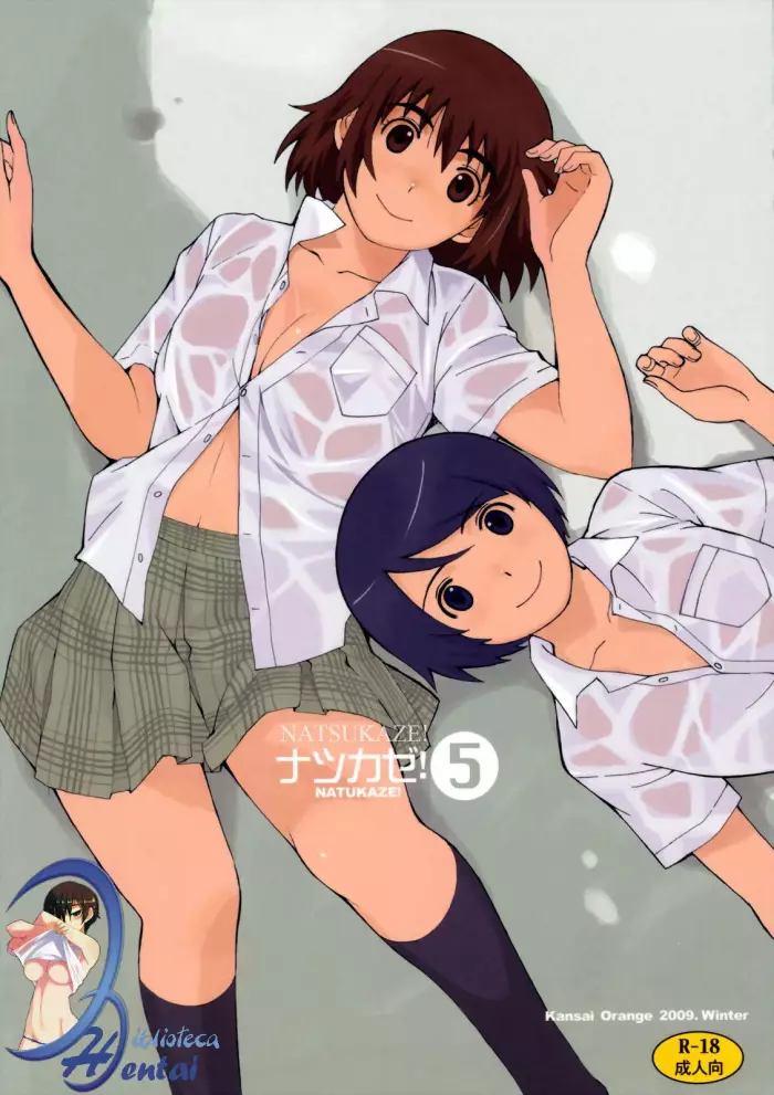 (C77)  Natsukaze! 5 (Yotsubato!) [Spanish]