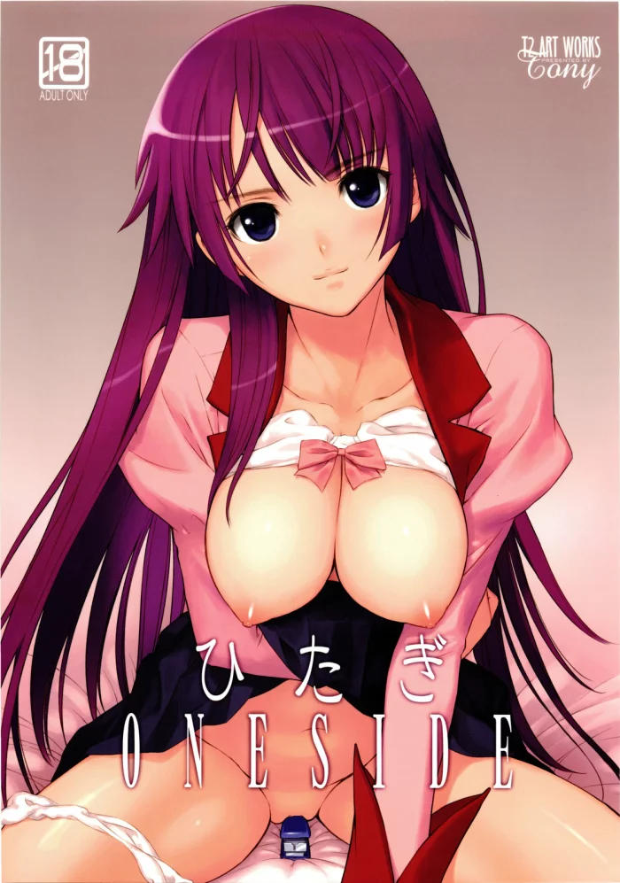(C77) [T2 ART WORKS (Tony)] Hitagi ONESIDE (Bakemonogatari) [Spanish] {Kurotao}