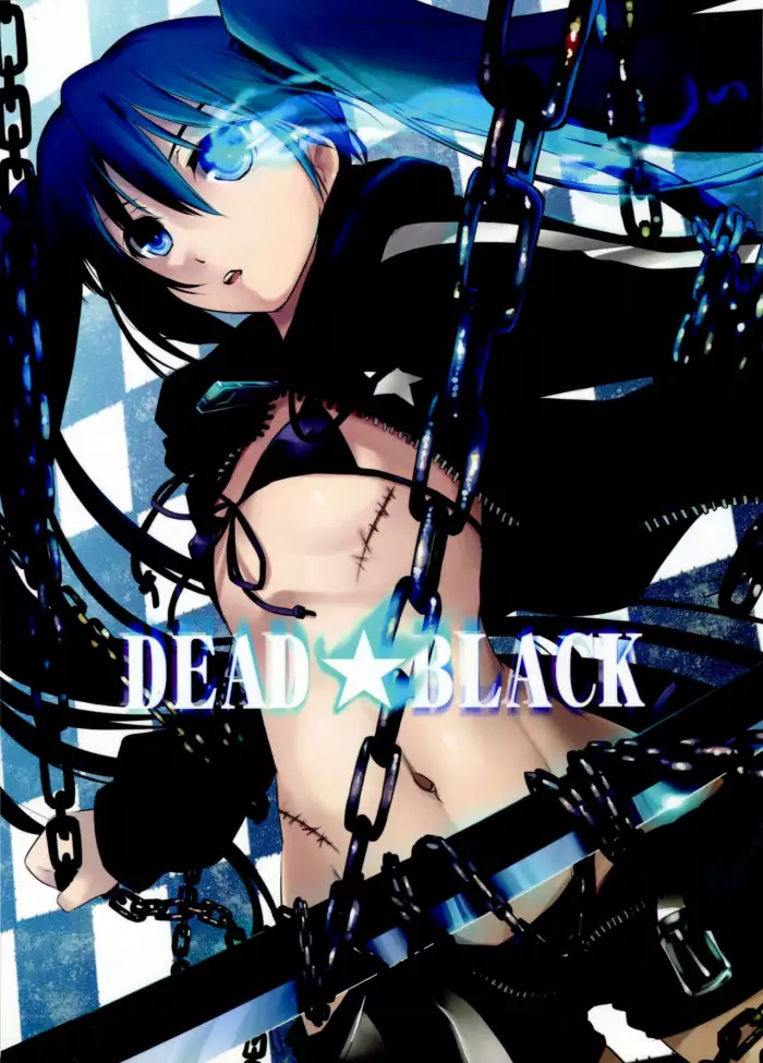 (C78)  DEAD BLACK (BLACK ROCK SHOOTER) [Spanish] [Celsiusrembrant]