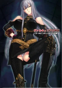 (C78) [FukaFuka Tenshoku (Popuran)] Valkyria no Tokkun (Valkyria Chronicles) [Spanish]