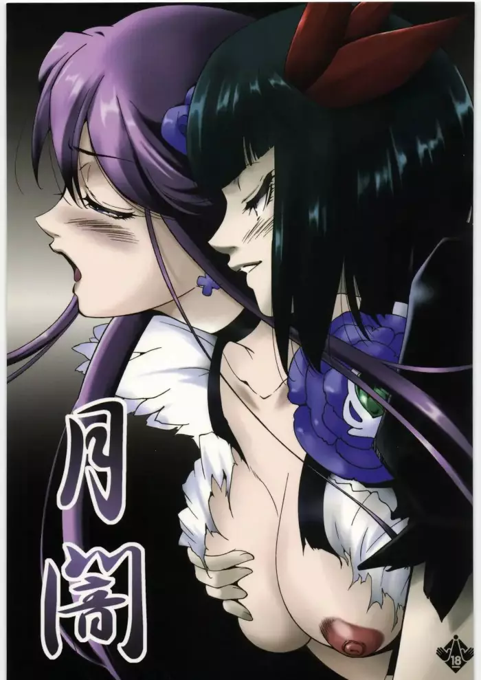 (C78) [Itsukidou (Touma Itsuki)] Tsukiyami (Heart Catch Precure!) [Spanish] [Scan Jheili]