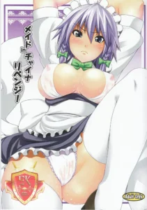(C78) [Nounai Ekijiru (Somejima)] Maid in China Revenge! (Touhou Project) [Spanish] [Exiles Kingdom]