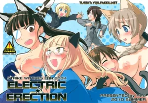 (C78) [Peθ (Mozu)] ELECTRIC★ERECTION (Strike Witches) [Spanish] [NekoTime]