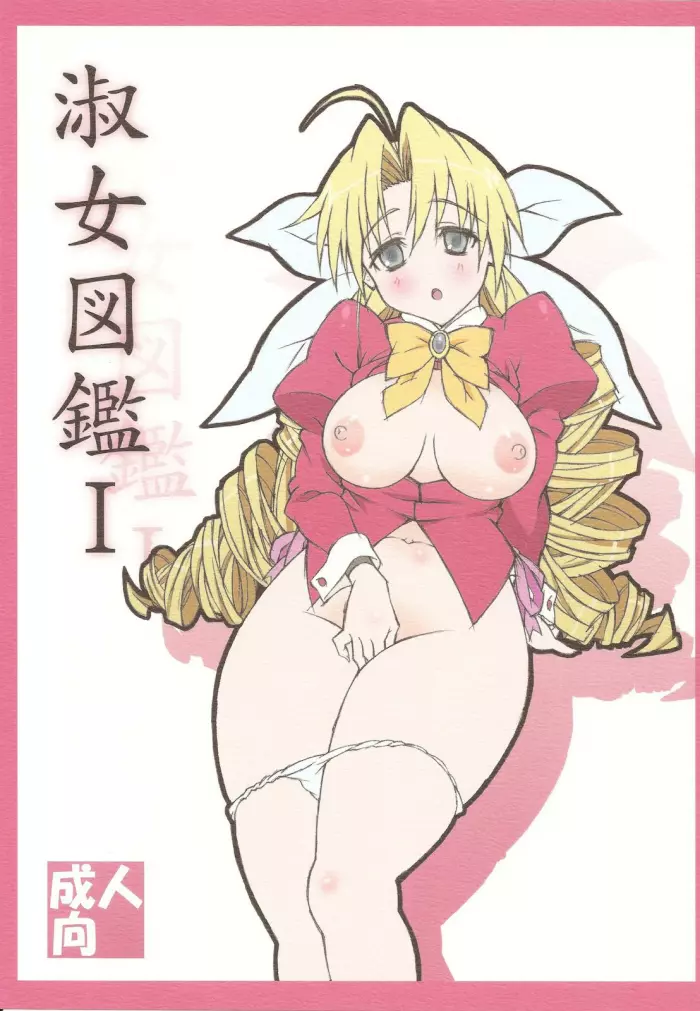 (C78) [Shikishima GunTool (Shikishima Tenki, Shikishima Shoutarou)] Shukujo Zukan I (Ladies versus Butlers!) [Spanish] {Kurotao}