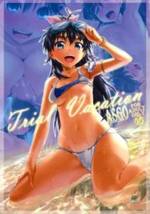 (C79) [ASGO (Zanzi)] Trial Vacation (THE iDOLM@STER) [Spanish] [Taidana F@nsub] [Decensored]