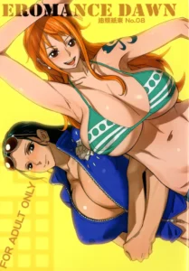 (C79)  EROMANCE DAWN (One Piece) [Spanish] [Genki-na Kokoro] [Colorized] [Decensored]
