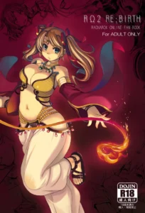 (C79) [Genki no Mizu no Wakutokoro (Funamushi, Kumacchi, mil)] RΩ2 RE;BIRTH (Ragnarok Online) [Spanish] [Ero-Ecchi Scanlation]