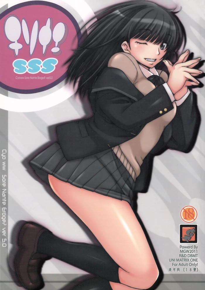 (C79) [MGW (Isou Doubaku)] Chisonae SSS ver1.0 (Amagami) [Spanish] [pesqu] [Incomplete]