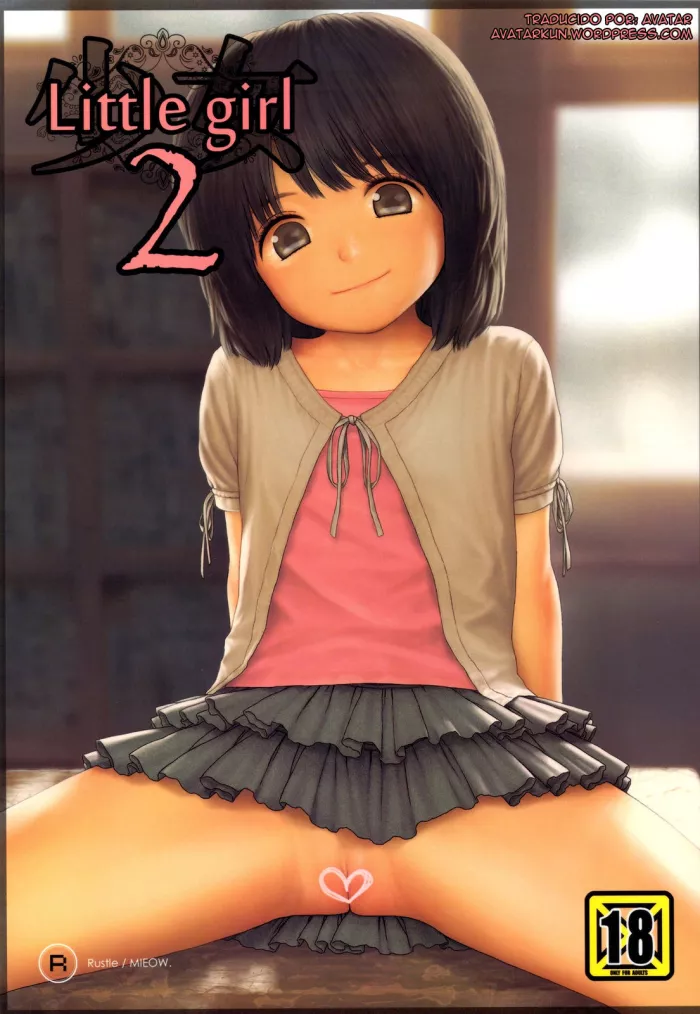 (C79) [Mieow (Rustle)] Little Girl 2 [Spanish] [Avatar]