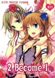 (C80)  2 Become 1 (Suite PreCure) [Spanish] {sakura6230}