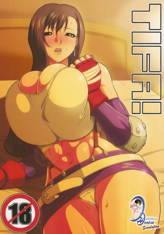 (C80) [ACID-HEAD (Murata.)] TIFA! (Final Fantasy VII) [Spanish] [Biblioteca Hentai]