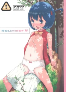 (C80) [Akatama (Sakurafubuki Nel)] 11summer Hana (Ano Hi Mita Hana no Namae wo Bokutachi wa Mada Shiranai) [Spanish] [Kurotao]