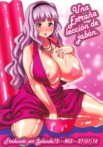 (C80) [Amarini Senpaku! (Yokkora)] Menyou naru Soap Lesson | Una Extraña Lección de Jabón. (THE iDOLM@STER) [Spanish] [Jplanda12]