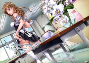 (C80) [Crank.In (Mizutani Tooru)] Floriography ~Phalaenopsis~ [Spanish] [NightowScans]