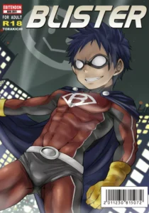 (C80) [Ebitendon (Torakichi)] BLISTER [Spanish] {Articunoblizzard Fansub}