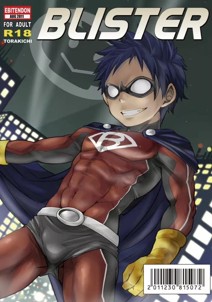 (C80) [Ebitendon (Torakichi)] BLISTER [Spanish] {Articunoblizzard Fansub}