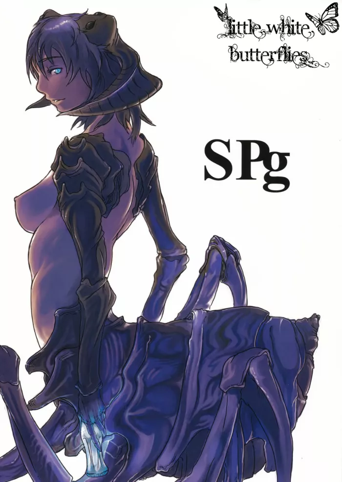 (C80) [Konohanaya (gozz)] SPg [Spanish] [Kurotao]