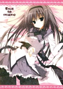 (C80) [NECOTOXIN (Inugami Kira)] Sous la Priere (Puella Magi Madoka☆Magica) [Spanish] [Biblioteca Hentai + Love Makko Suki]