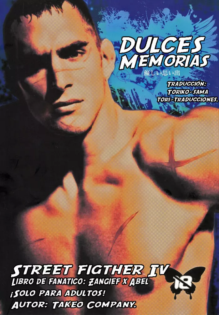 (C80)  Sweetest Memories | Dulces memorias (Street Fighter) [Spanish] [Tori-traducciones]