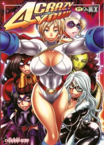 (C81)  CRAZY 4 YOU!! (Various) [Spanish]