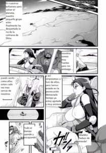 (C81) [Finecraft69 (Isako Rokuroh)] TITS BULLETS LIMITATION (Final Fantasy VII) [Spanish]